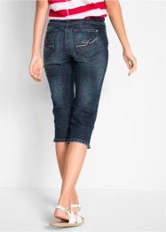 Straight Jeans, Mid Waist, Stretch, bpc bonprix collection