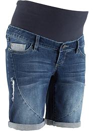 Umstandsjeansshorts für Beginn und nach der Schwangerschaft, bpc bonprix collection