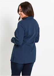 Long-Stretch-Bluse, bpc selection