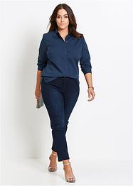 Long-Stretch-Bluse, bpc selection