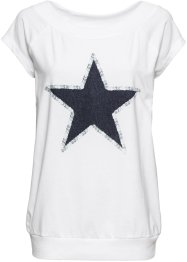 Shirt mit Sternenprint, RAINBOW