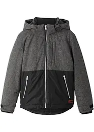 wattierte Winterjacke, bonprix