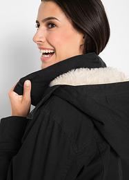 Wattierter Baumwoll-Parka, bpc bonprix collection