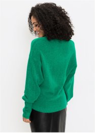 Oversize-Strick-Pullover, BODYFLIRT