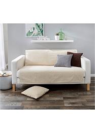 Sofaläufer mit Hoch-Tief Effekt, bpc living bonprix collection