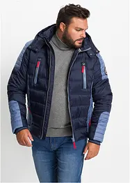 wattierte Steppjacke, bonprix