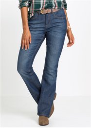 Stretch-Thermojeans, BOOTCUT, John Baner JEANSWEAR