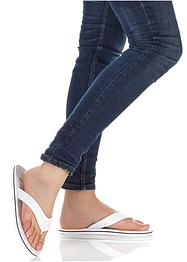 Zehensteg Pantolette, bpc bonprix collection