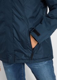 Jacke mit abnehmbarer Kapuze, bpc bonprix collection
