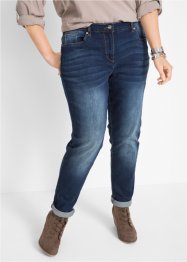 Boyfriend Jeans Mid Waist, Stretch, bpc bonprix collection