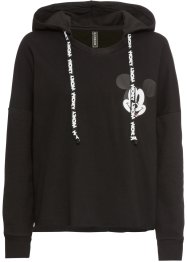 Kapuzensweatshirt mit Micky-Maus-Druck, Disney