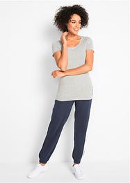 Sport-Longshirt, kurzarm (2er Pack), bpc bonprix collection