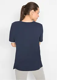 Shirt aus reiner Baumwolle, bonprix