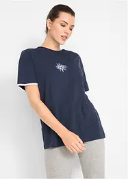 Shirt aus reiner Baumwolle, bonprix