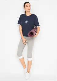 Shirt aus reiner Baumwolle, bonprix