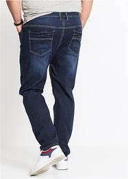 Regular Fit Stretch-Jeans, Tapered, John Baner JEANSWEAR