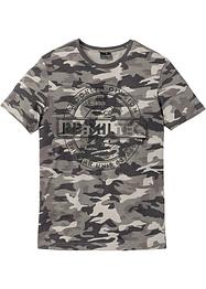 T-Shirt, Slim Fit, RAINBOW