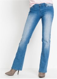 Bootcut-Jeans, RAINBOW