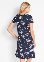 Kurzes Jerseykleid aus softem Viskose-Mix, bonprix
