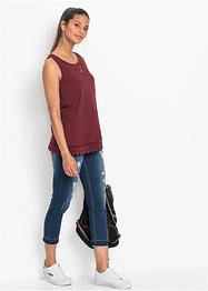 Top mit Spitze (2er-Pack), RAINBOW