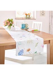 Tischläufer mit Blumenmuster, bpc living bonprix collection