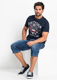Regular Fit 3/4 Jeans, Straight, John Baner JEANSWEAR