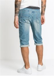 Loose Fit Jeans-Longbermuda, RAINBOW
