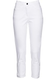 7/8-Stretchjeans mit Spitze, bpc selection