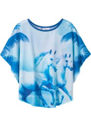 Mädchen Beach-Shirt, bpc bonprix collection