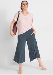 Shirt-Culotte, 7/8-Länge, Level 1, bpc bonprix collection