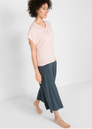 Shirt-Culotte, 7/8-Länge, Level 1, bpc bonprix collection