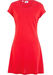 Shirtkleid aus reiner Bio-Baumwolle, bonprix