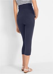 Umstands-Leggings in Capri-Länge, 2-er Pack, bpc bonprix collection