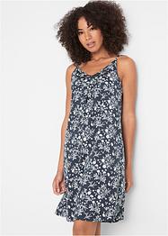 Jerseykleid, bedruckt, John Baner JEANSWEAR