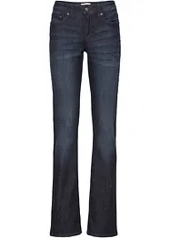 Bootcut Jeans Mid Waist, Stretch, bonprix