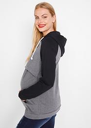 Sweat-Umstandsshirt / Sweat-Stillshirt, bpc bonprix collection