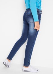 Mädchen Stretch-Jeans, Skinny, John Baner JEANSWEAR