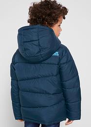 Gefütterte Jacke mit Kapuze, bpc bonprix collection