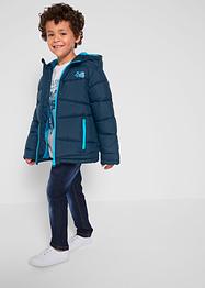 Gefütterte Jacke mit Kapuze, bpc bonprix collection