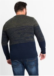 Pullover mit Komfortschnitt, bpc bonprix collection