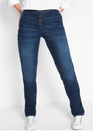 Boyfriend Stretch-Jeans mit Bequembund, bpc bonprix collection