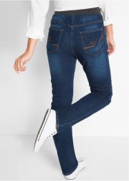 Boyfriend Stretch-Jeans mit Bequembund, bpc bonprix collection