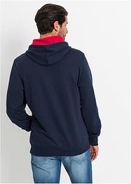 Kapuzensweatshirt, John Baner JEANSWEAR