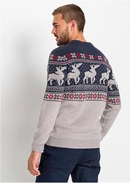 Norweger-Pullover, bpc bonprix collection