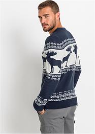 Norweger-Pullover, bpc bonprix collection
