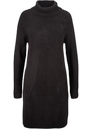 Long-Pullover mit Rollkragen, bpc bonprix collection