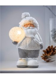 LED-Deko-Figur im Weihnachtsmann-Design, bpc living bonprix collection