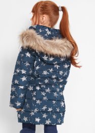 Mädchen Winterjacke mit Sternendruck, bpc bonprix collection