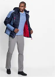 wattierte Steppjacke, bonprix