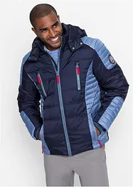 wattierte Steppjacke, bonprix